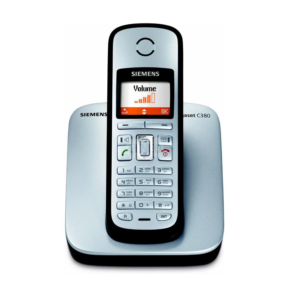 Gigaset C380 Duo Wireless Phone