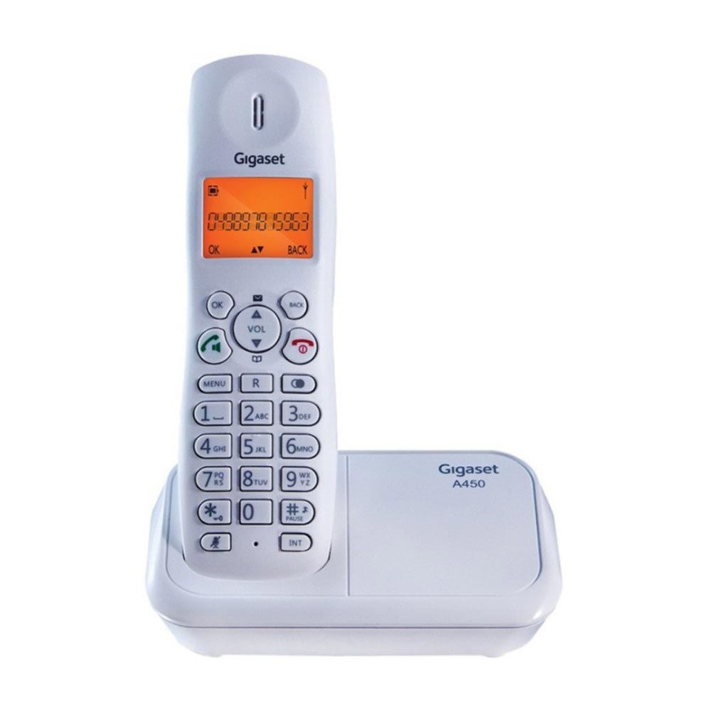 Gigaset A450 Wireless Phone