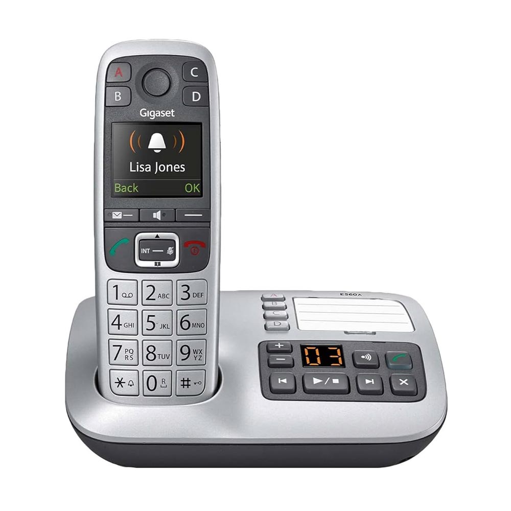 Gigaset E560A Wireless Phone