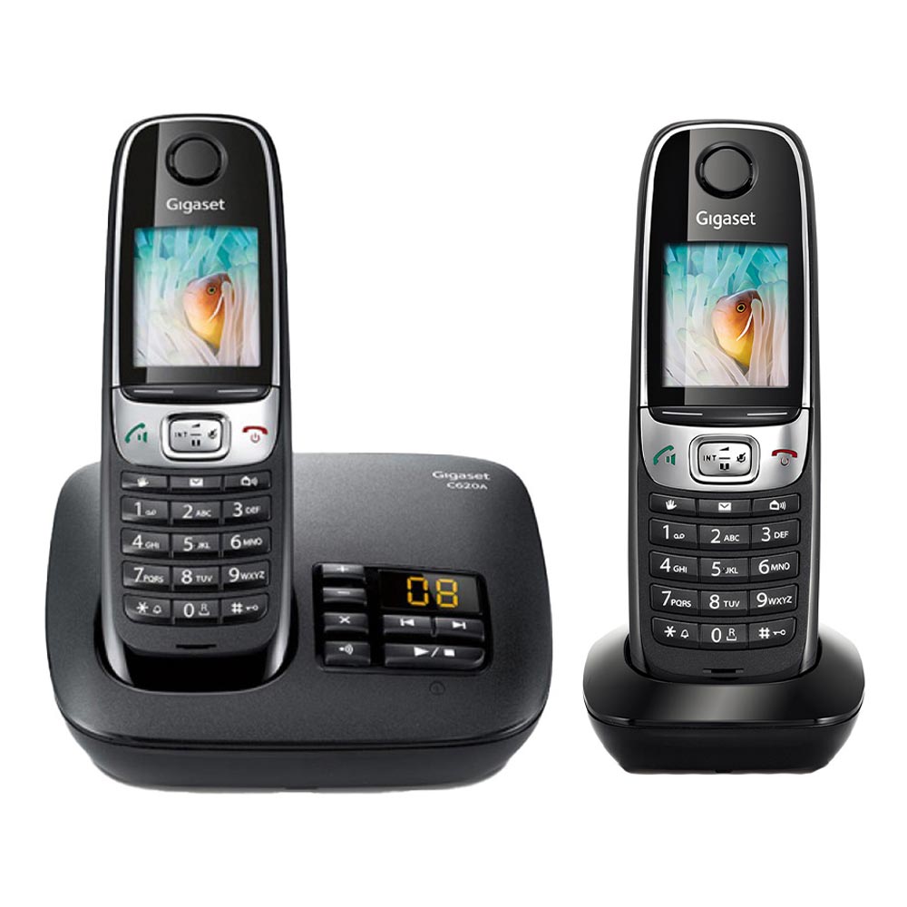 Gigaset C620A Duo Wireless Phone