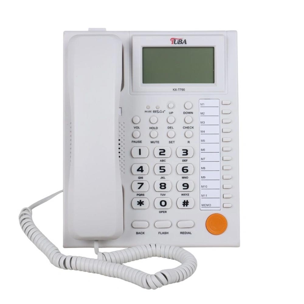 TUBA KX-T700 Landline Phone