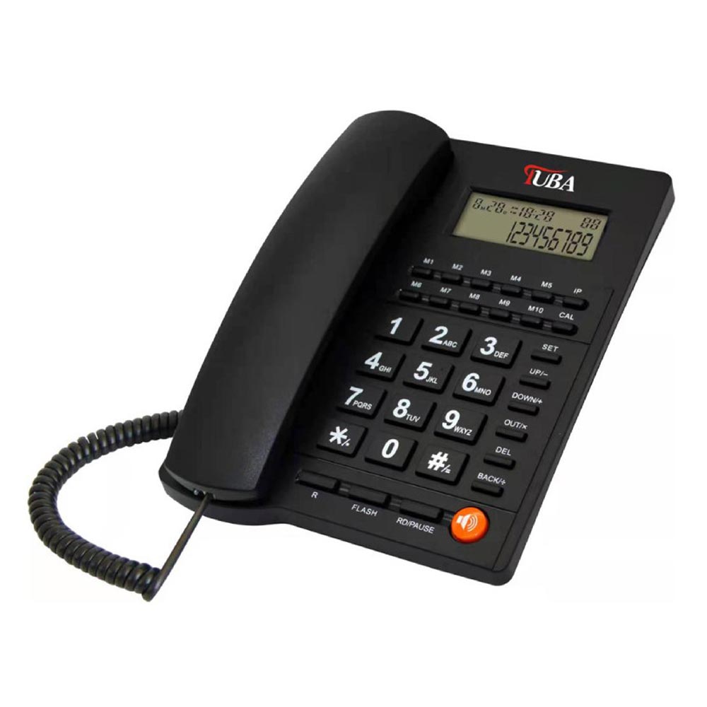 TUBA KX-T1500 Landline Phone