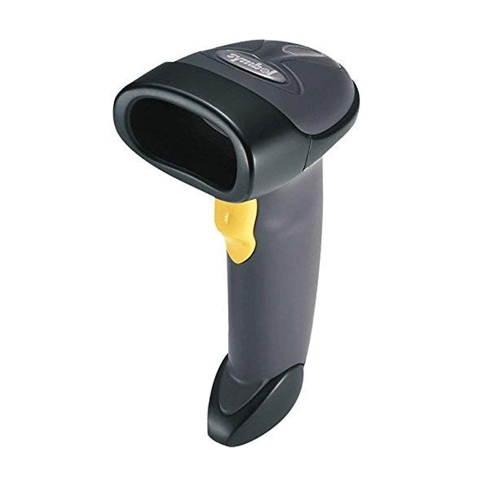 Zebra Symbol LS1203 barcode scanner