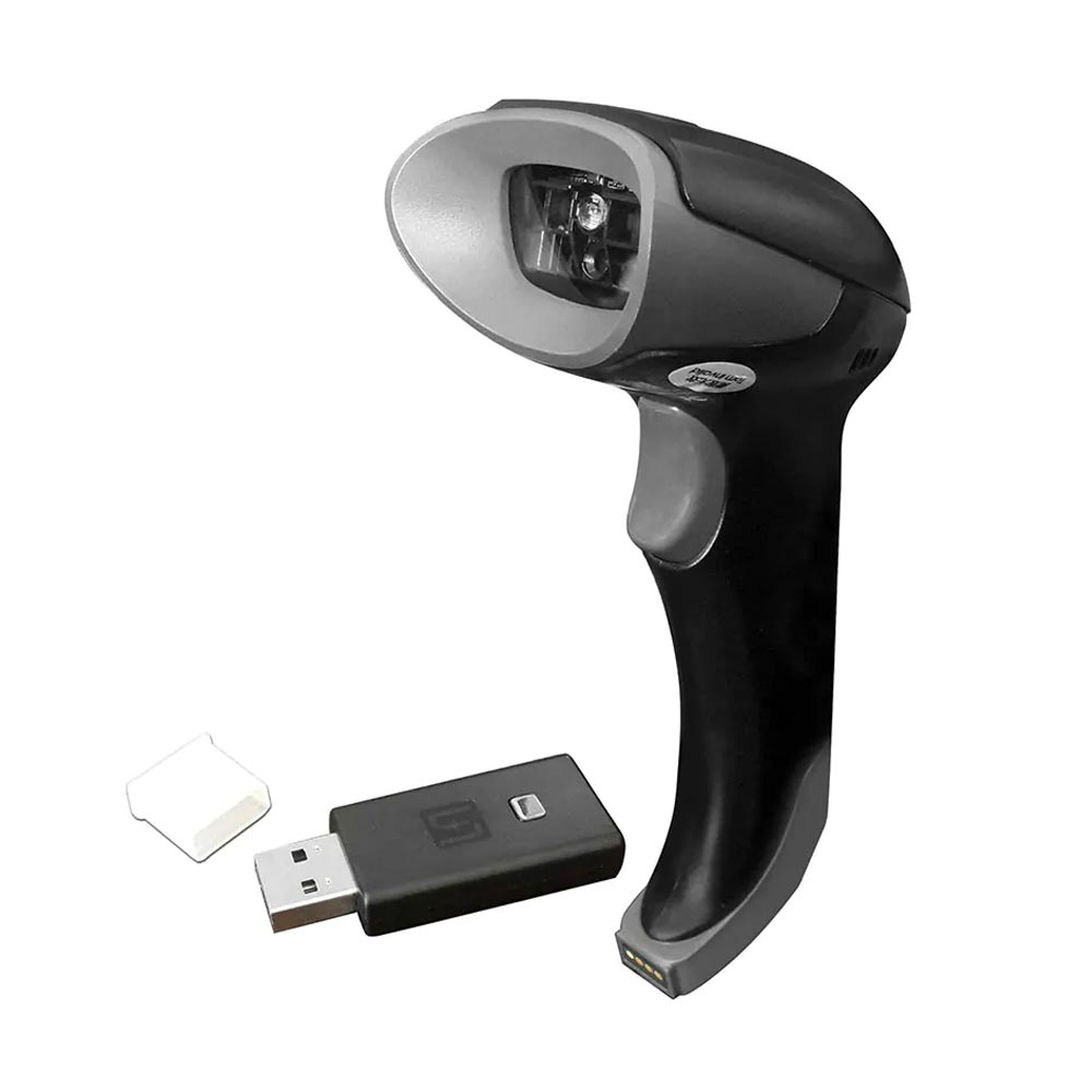 oscar Unibar II BT Barcode Scanner