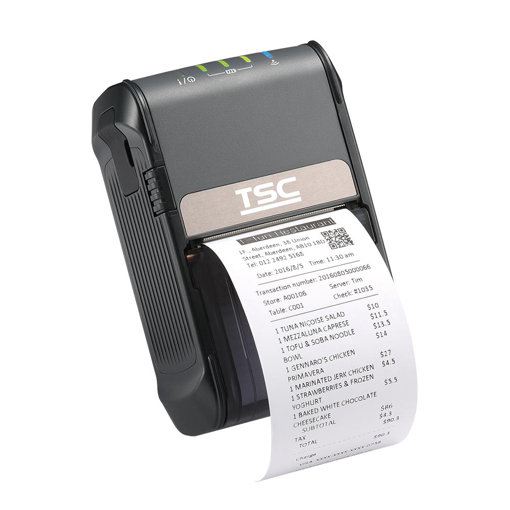 TSC Alpha-2R Lable printer