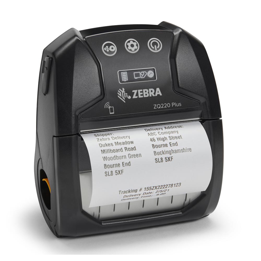 Zebra ZQ220 Plus Label Printer