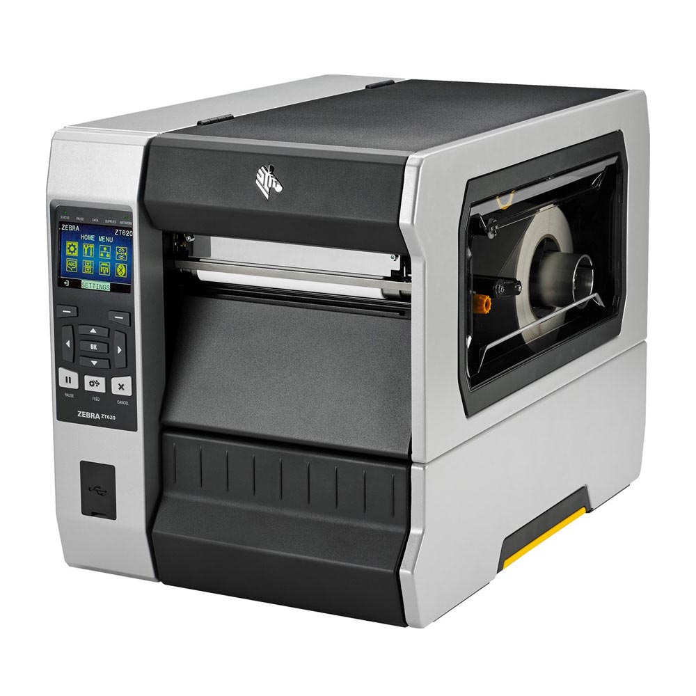 Zebra ZT620 203dpi Label Printer