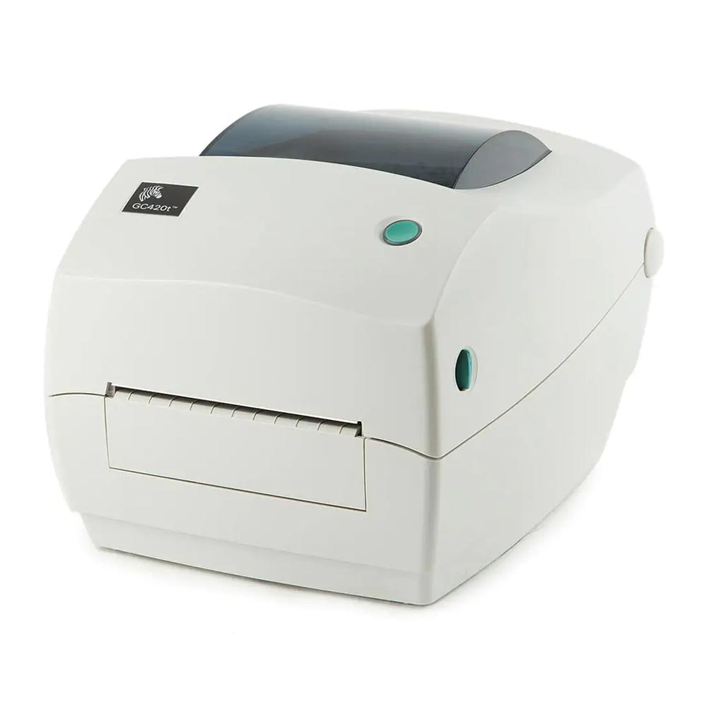 Zebra  Gk420t Lable printer