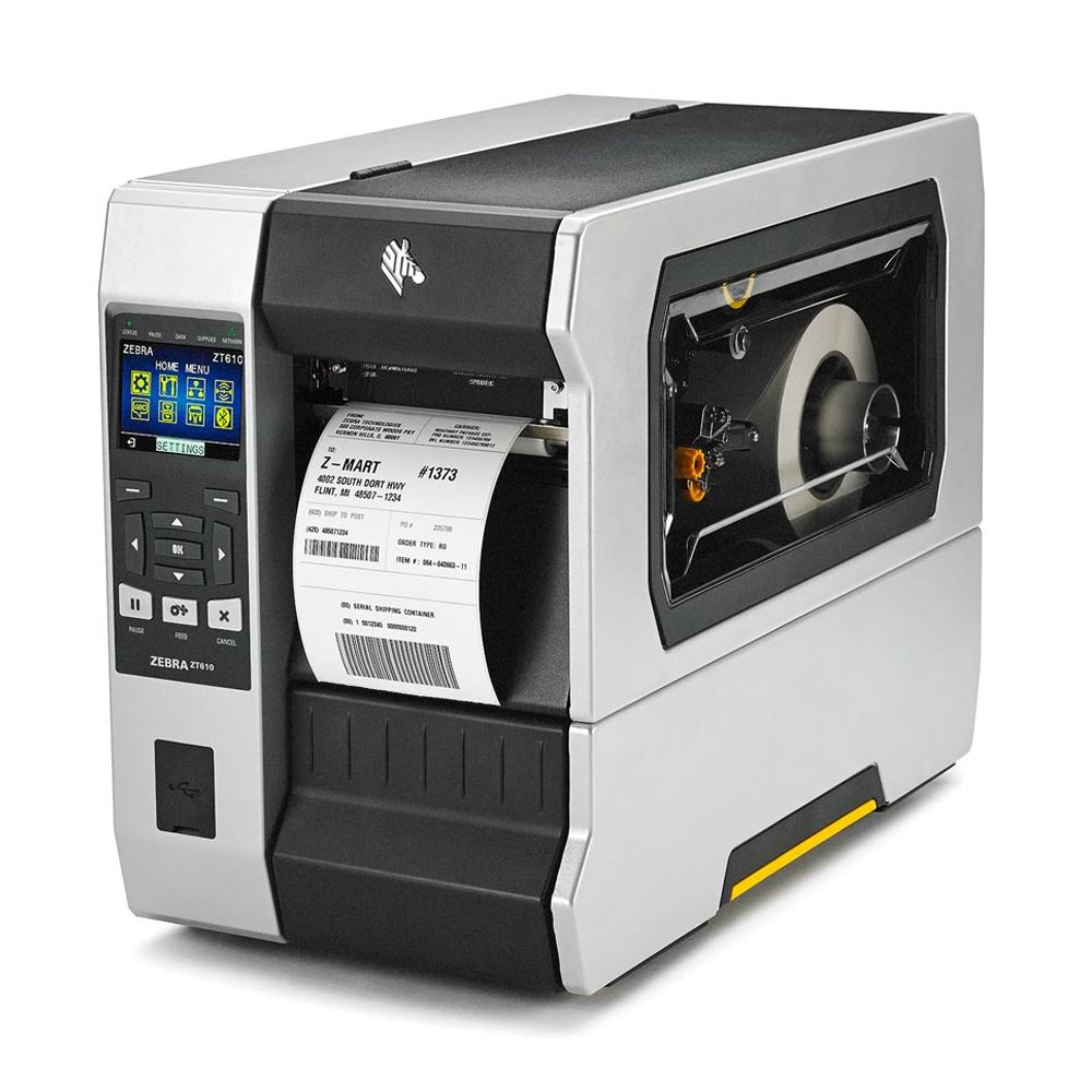 Zebra ZT610 203dpi Label Printer