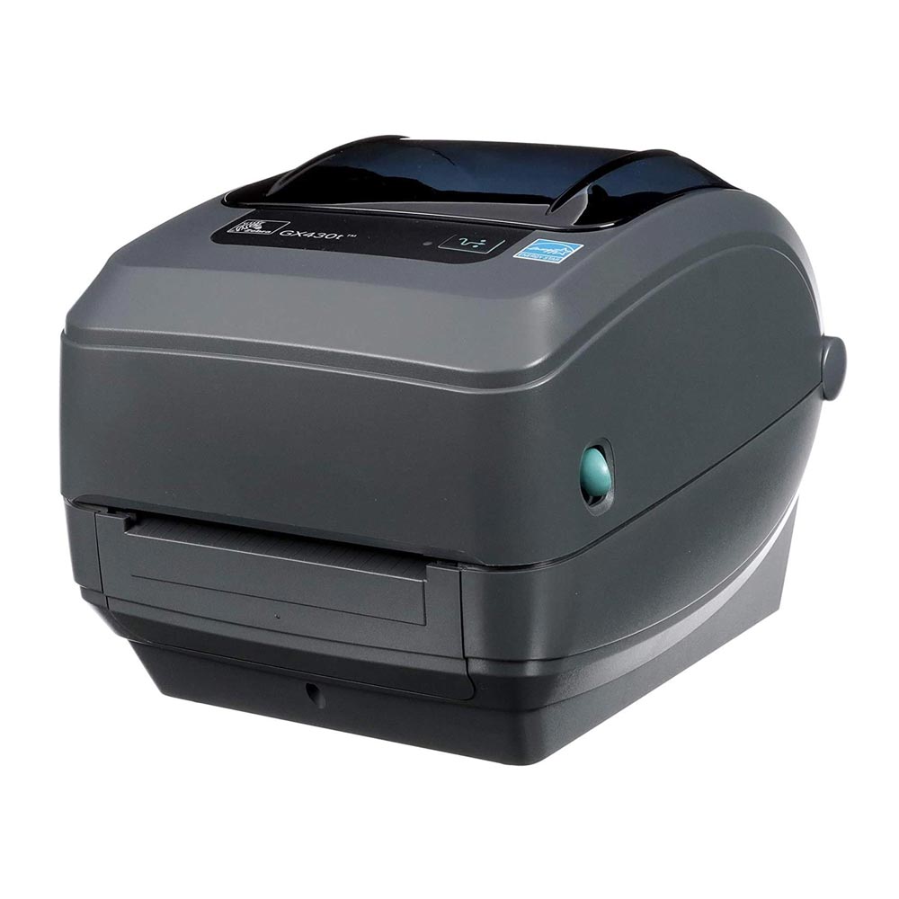 Zebra GX430t Lable printer