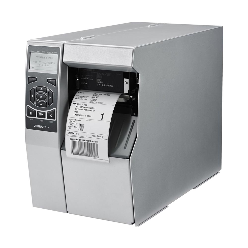 Zebra ZT510 203dpi Label Printer