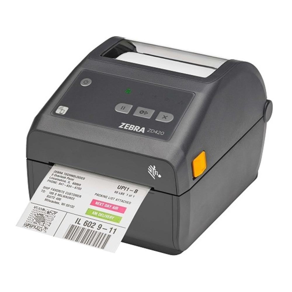 Zebra ZD420t 203dpi(USB) lable printer