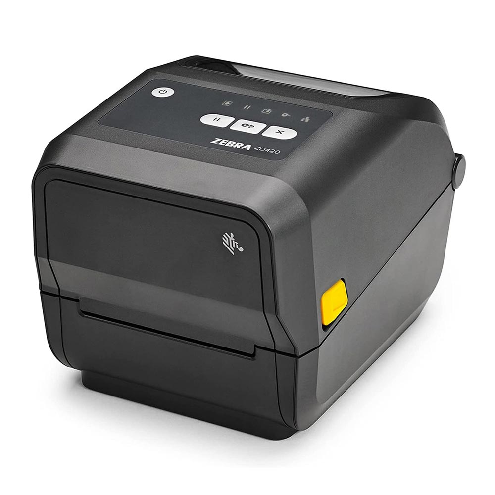 Zebra ZD420t 300dpi lable printer