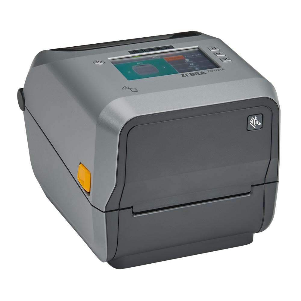 Zebra ZD621R 300dpi lable printer