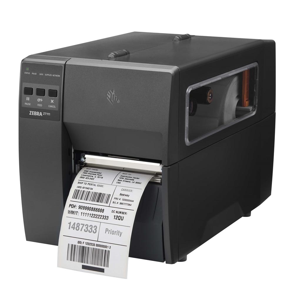 Zebra ZT111 300dpi Label Printer