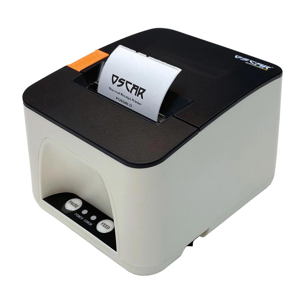 Oscar 58LD Thermal Printer and Label Printer