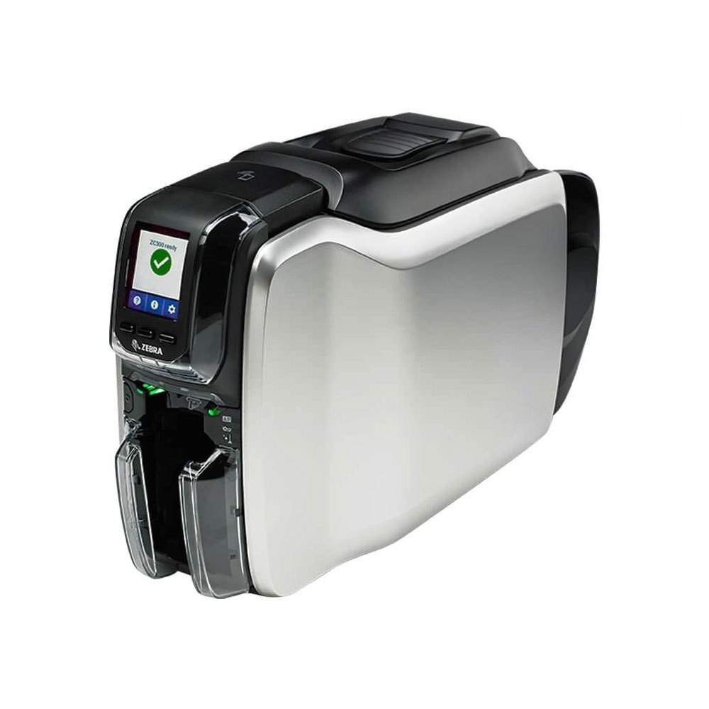 Zebra ZC300 Series Card Printers