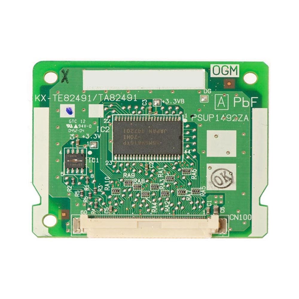 Panasonic KX-TE82491 Disa Expansion Card