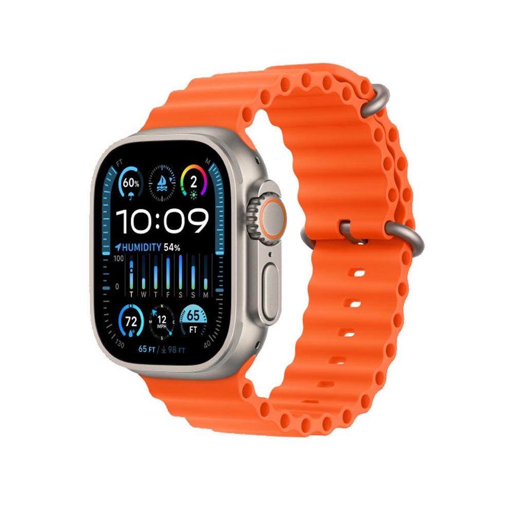 watch Ultra 2 49mm orange Ocean