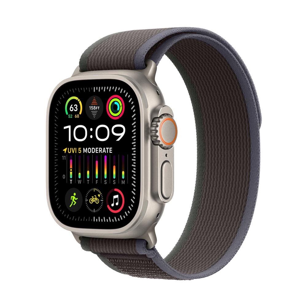 Apple Ultra 2 Titanium Case Trail Loop 49mm Smart Watch