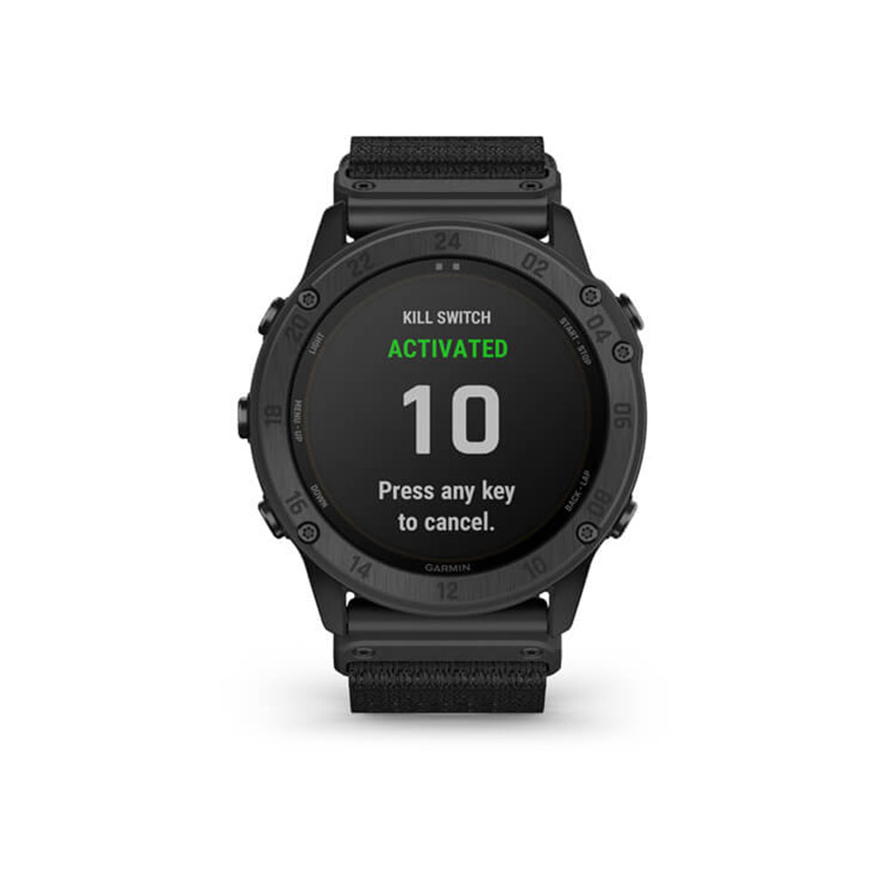 Garmin Tactix Delta Solar Edition watch