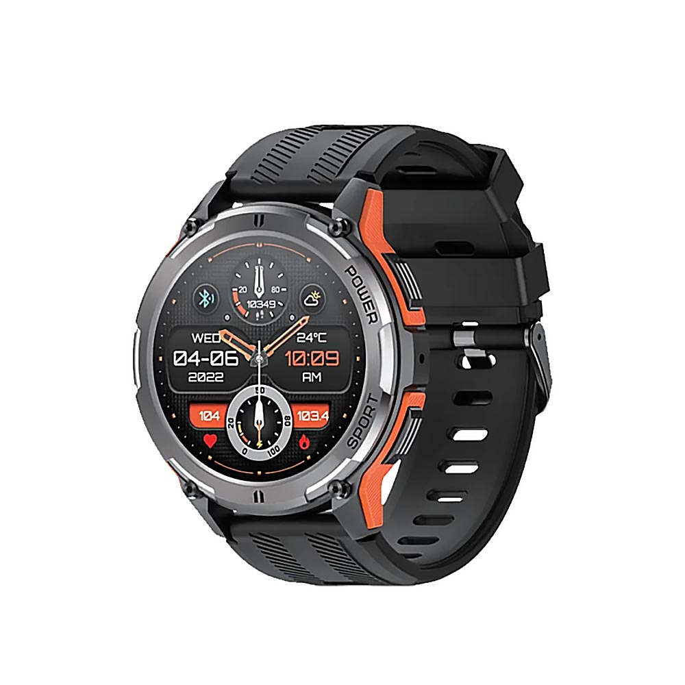 Riversong Motive 8C SW801 smart watch