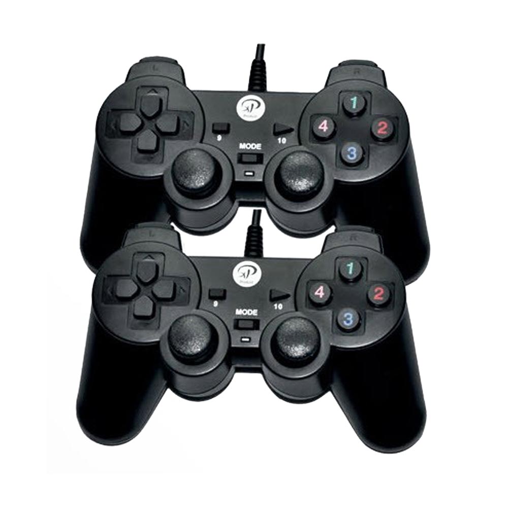 XP 8032 DualSHock Double Gamepad