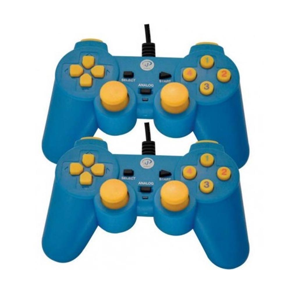 XP 8042 DualSHock Double Gamepad