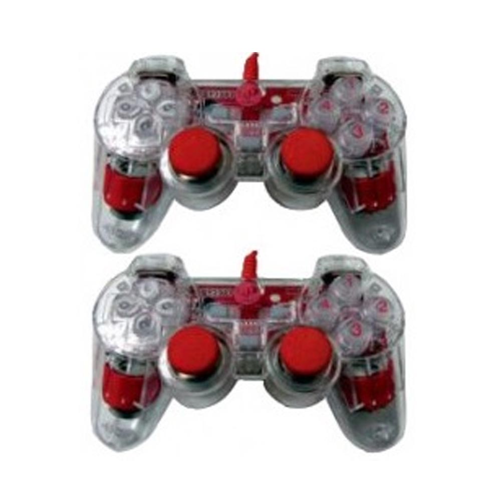 XP 8052 DualSHock Double Gamepad