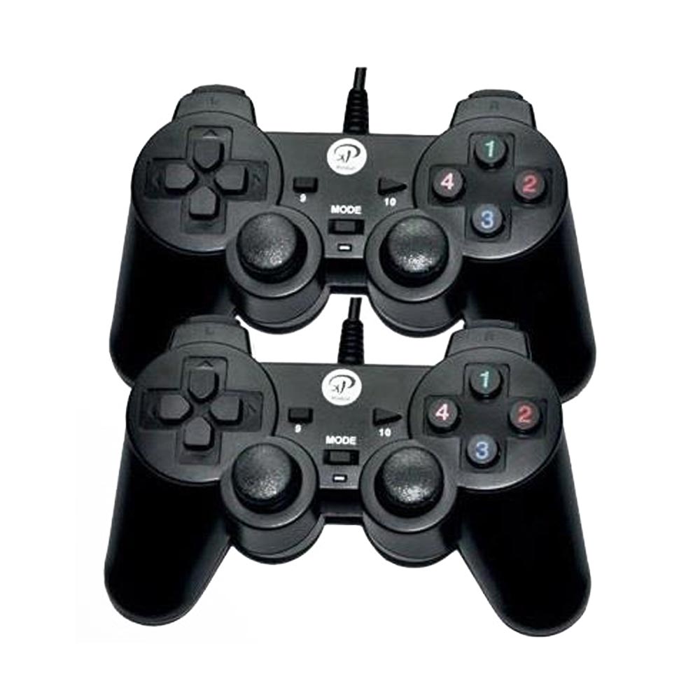 XP 8033 DualSHock Double Gamepad