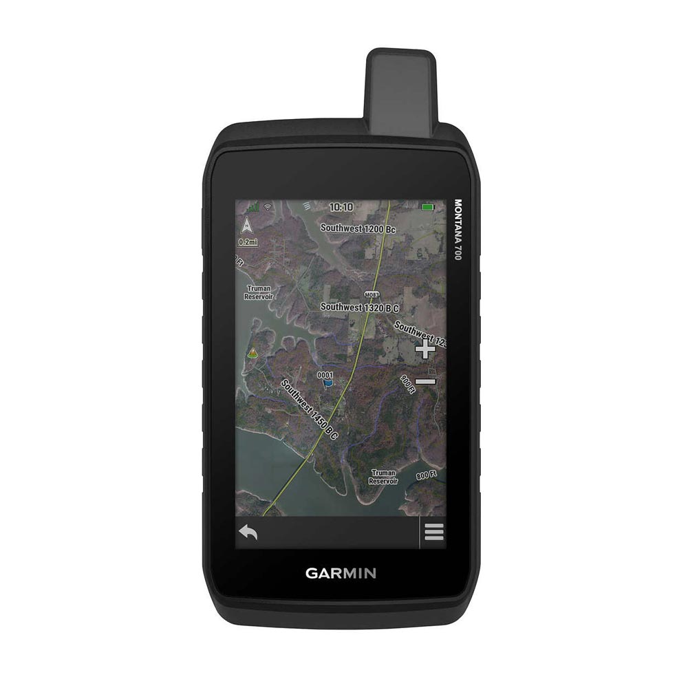 Garmin MONTANA 700 GPS Navigator 010-02133-00