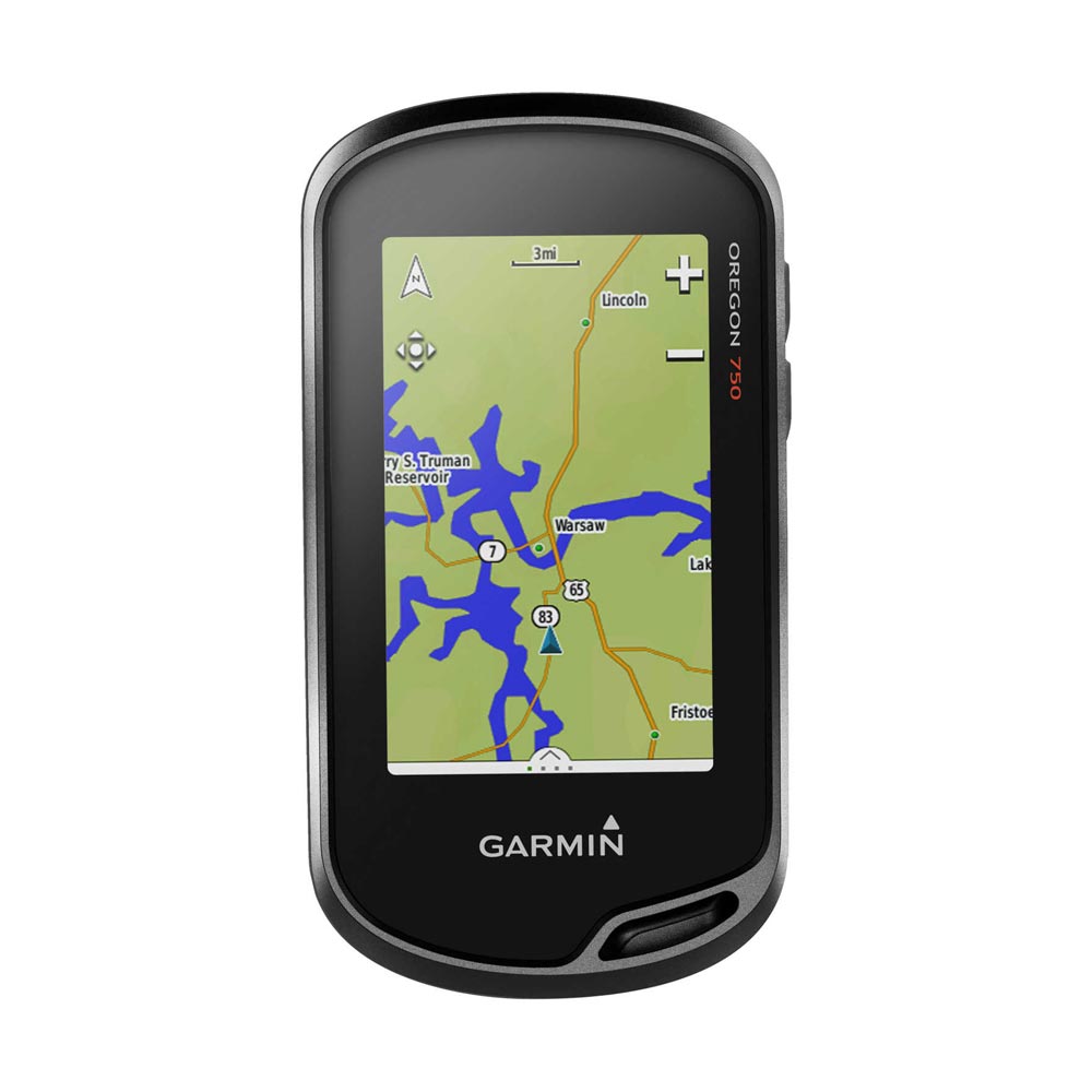 Garmin Oregon 750 GPS 789456