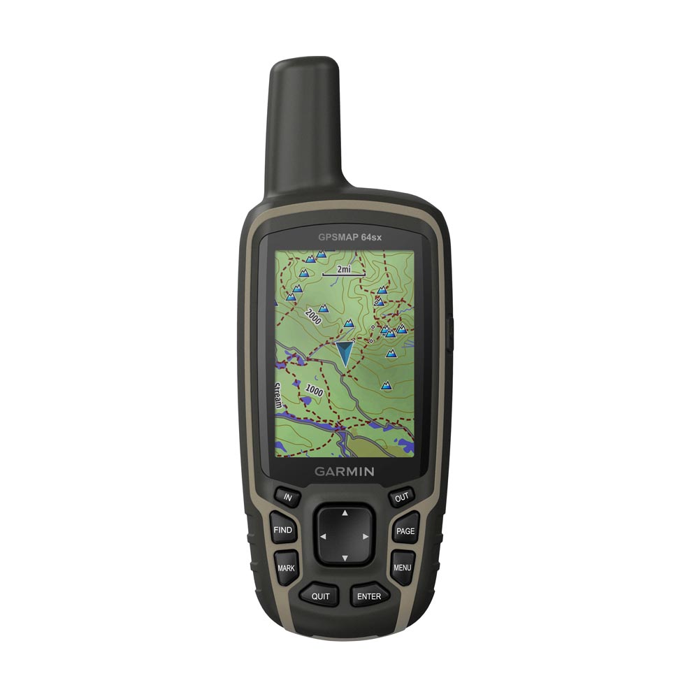 Garmin Map 64sx GPS  010-02258-10