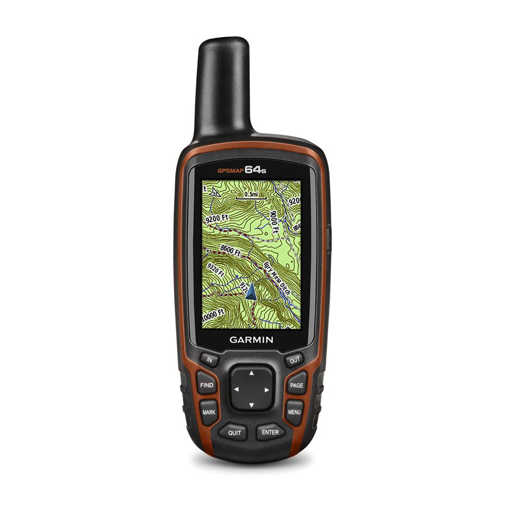 Garmin Map 64S GPS  010-01199-10