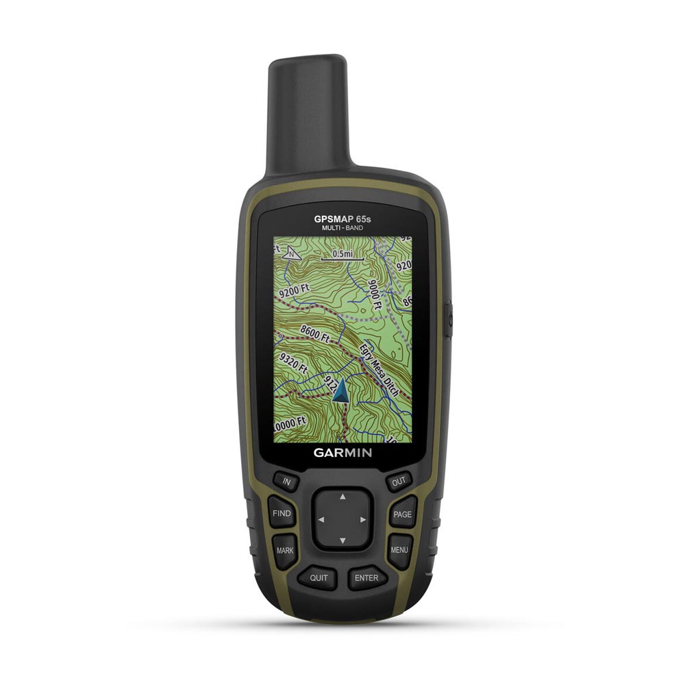 Garmin Map 65s GPS 010-02451-10