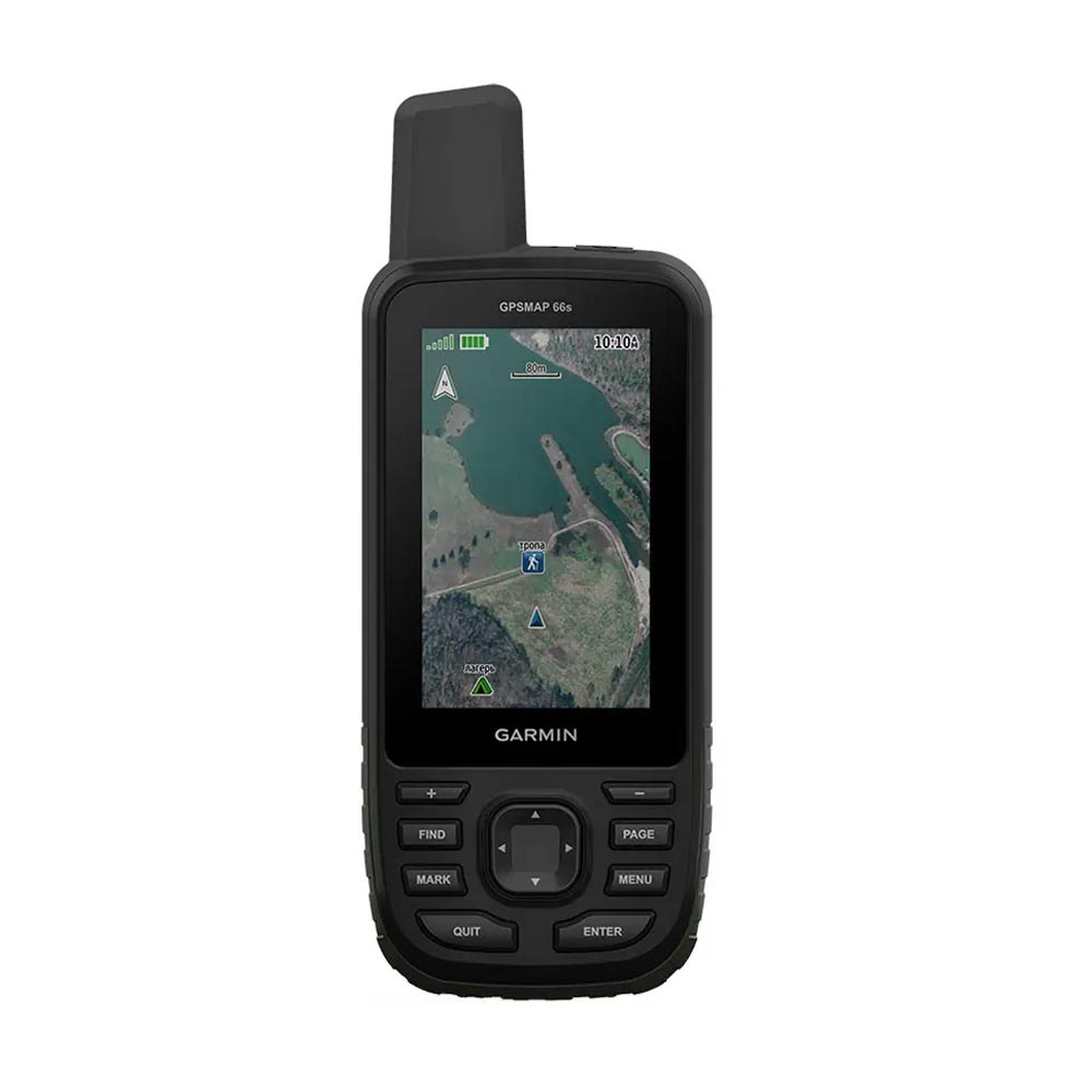 Garmin Map 66S GPS 010-01918-01