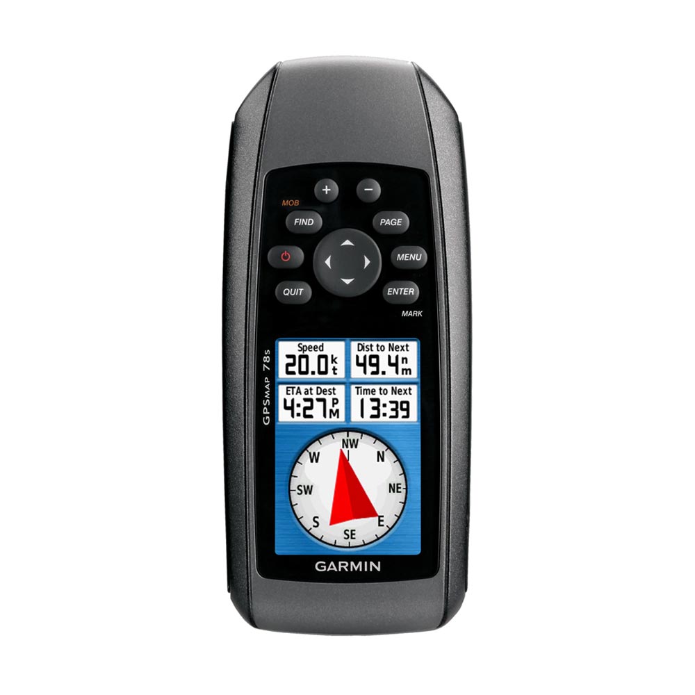 Garmin Map 78S GPS 010-00864-01