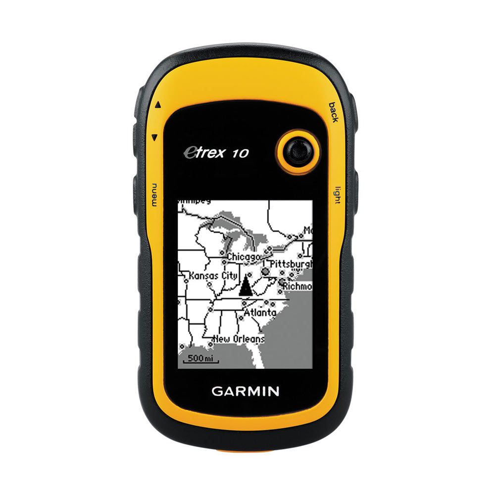 Garmin Etrex 10 GPS 010-00970-00