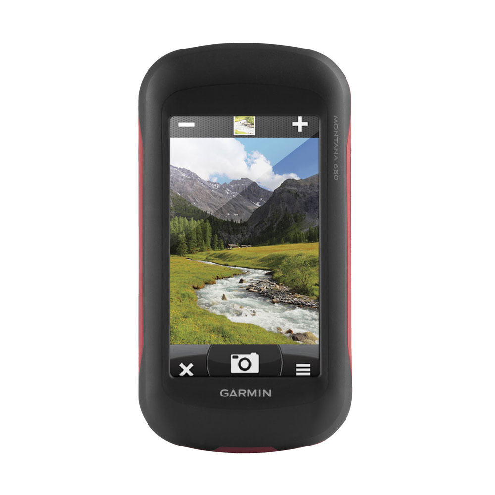 Garmin MONTANA 680 GPS Navigator 010-01534-10