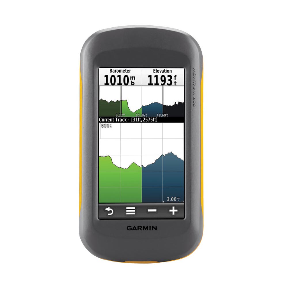 Garmin MONTANA 610 GPS Navigator 010-00924-00