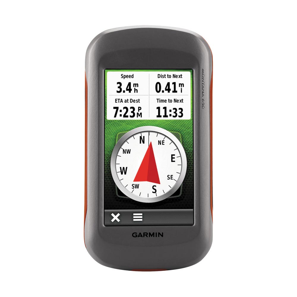 Garmin MONTANA 650 GPS Navigator  010-00924-01