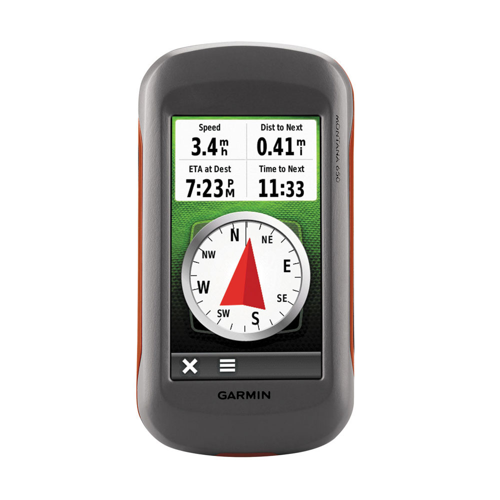 Garmin MONTANA (Monterra) GPS Navigator 010-00924-01