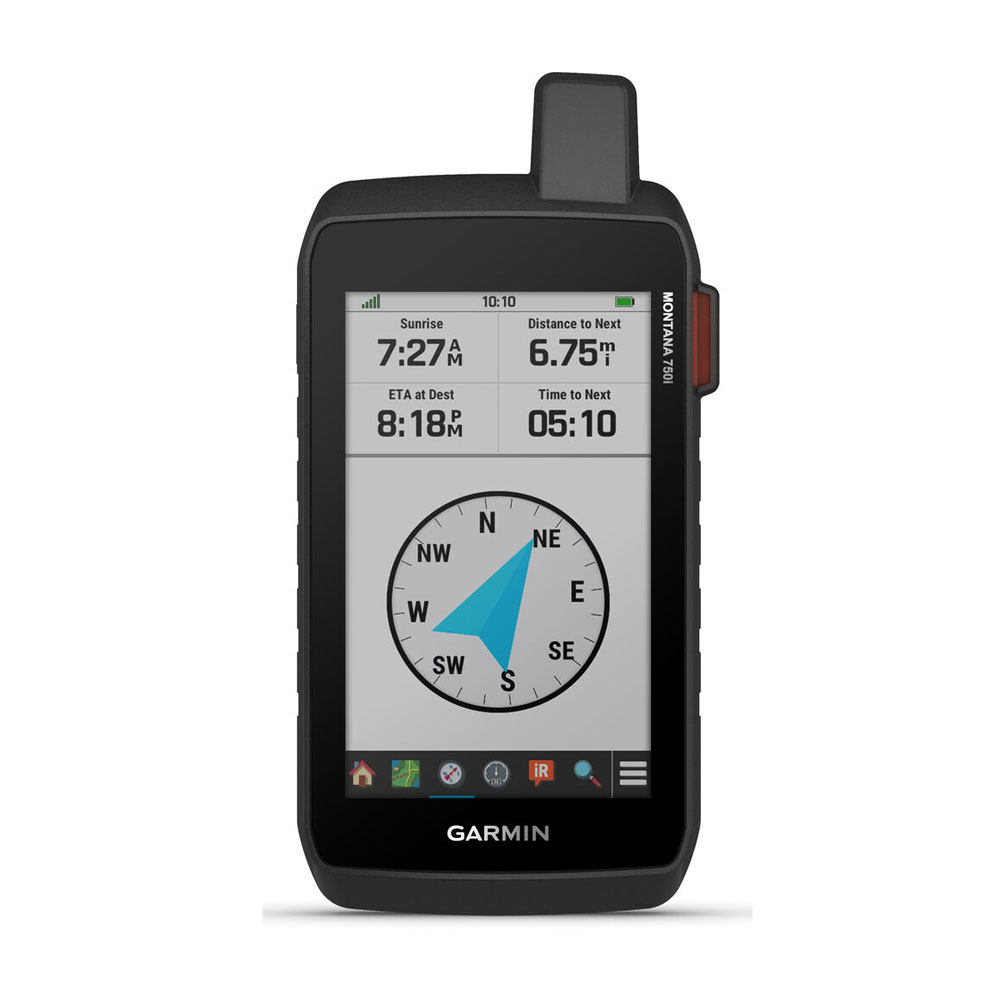 Garmin MONTANA 750i GPS Navigator 010-02347-00