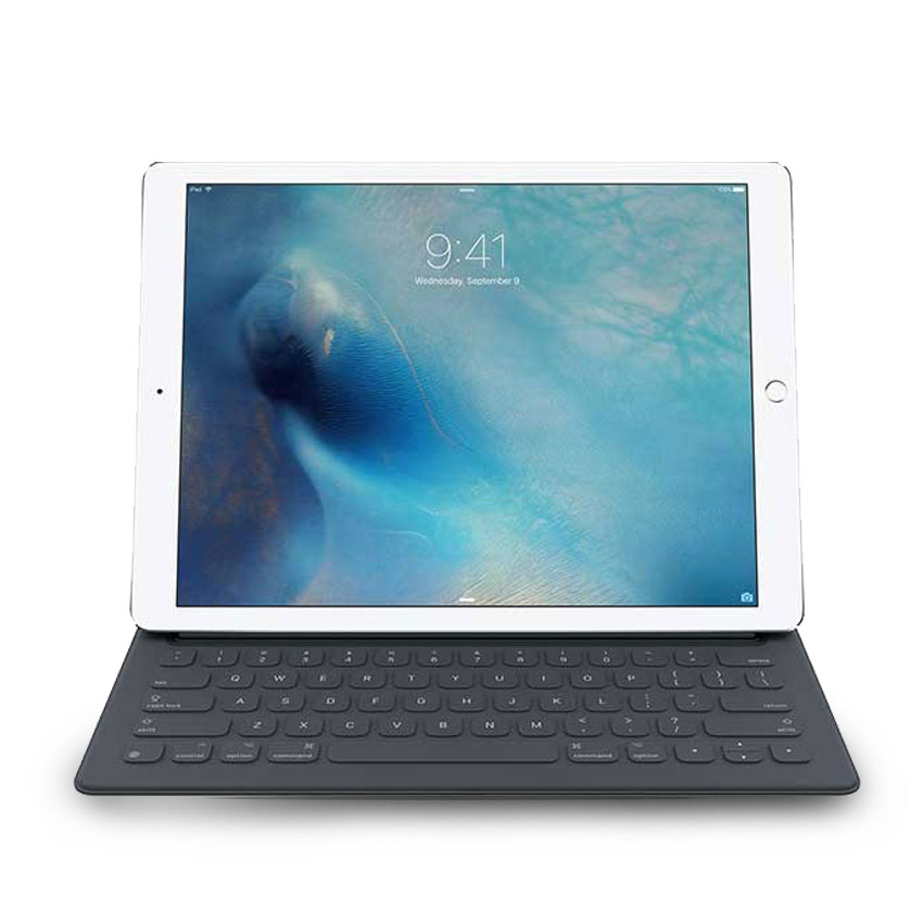 Apple iPad Pro 12.9&quot;4G with Smart Keyboard 128GB Tablet