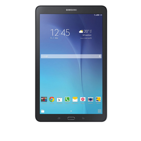 Samsung Galaxy Tab E 9.6 3G SM-T561 Tablet - 8GB