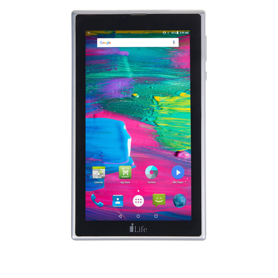 i-life ITELL K3400IQ Dual SIM Tablet - 8GB