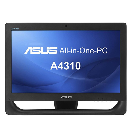 ASUS A4310 i3 4GB 500GB 20 inch Touch All-in-One PC