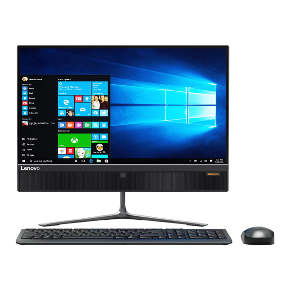 Lenovo A510 i3 4GB 1TB 21.5 inch Touch All-in-One PC