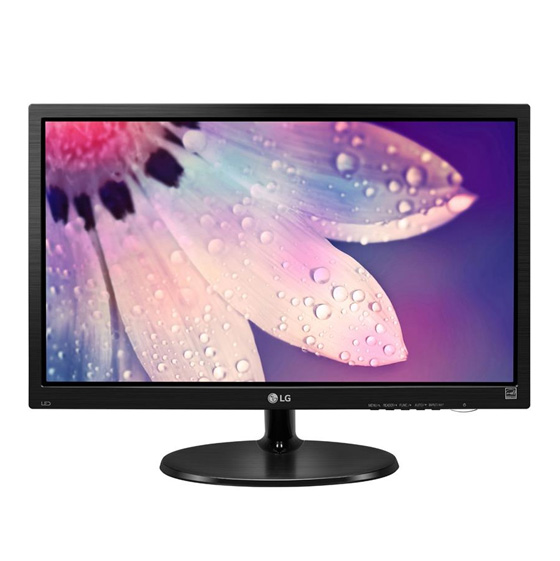 LG 19M38HB LED Office Monitor - 19 Inch