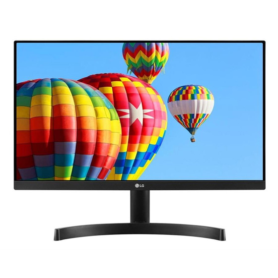 LG 27MK60TM IPS LED Monitor - 27 Inch